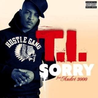 ti sorry lyrics|ti sorry album.